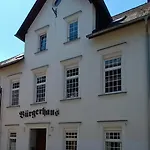 Buergerhaus Zeltingen Apartments Moselharmonie * Zeltingen-Rachtig