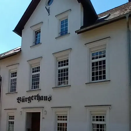 Buergerhaus Moselharmonie * זלטינגן-רכטינג