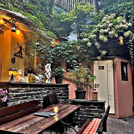 Buergerhaus I Апартаменты *