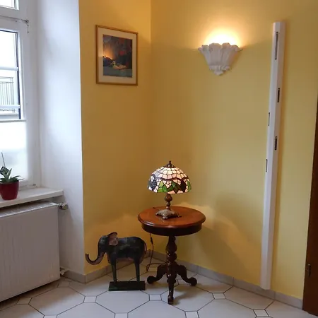 Апартаменты Buergerhaus I