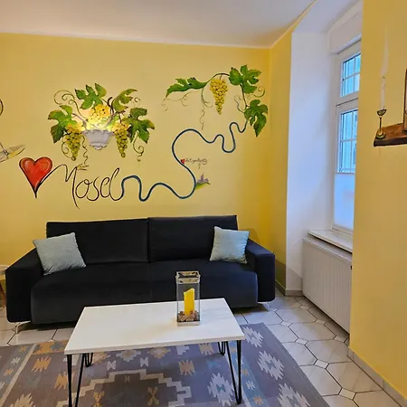 Buergerhaus I Lejlighed Zeltingen-Rachtig