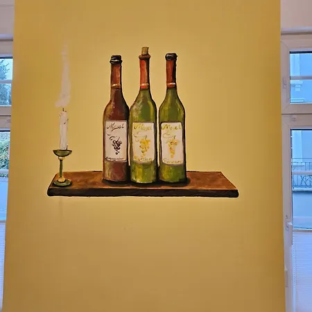 Buergerhaus I * Zeltingen-Rachtig