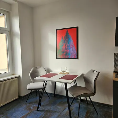 Buergerhaus I Апартаменты *