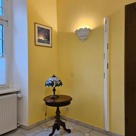 Апартаменты Buergerhaus I *