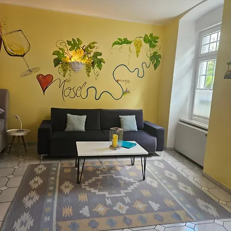 Апартаменты Buergerhaus I *