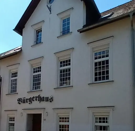 Buergerhaus I * Zeltingen-Rachtig