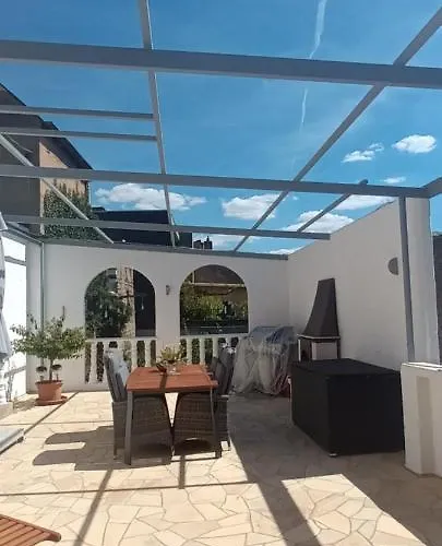 Lejlighed Buergerhaus I Zeltingen-Rachtig