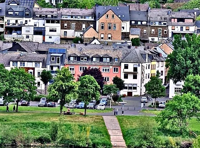 Buergerhaus I Zeltingen-Rachtig