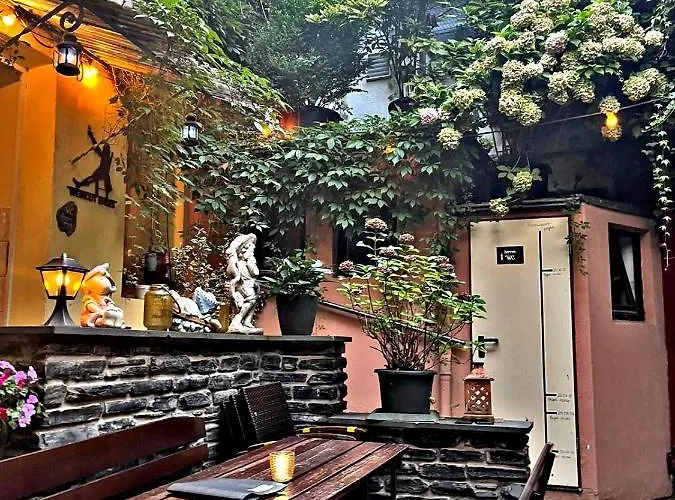 Buergerhaus I דירה *