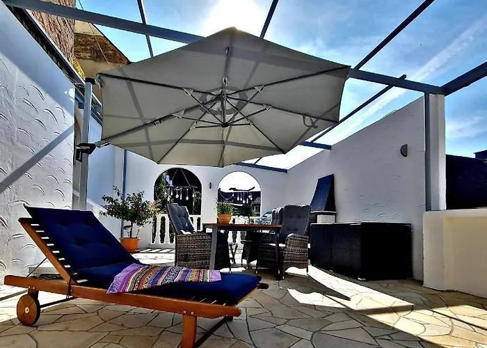 Buergerhaus I * זלטינגן-רכטינג