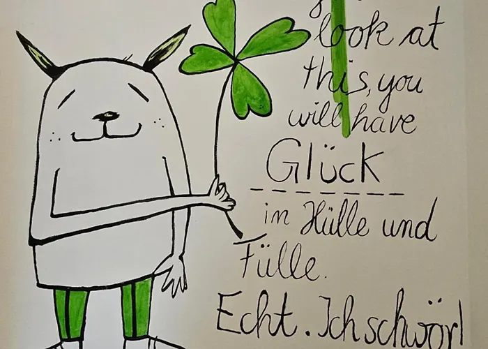 דירה Buergerhaus I